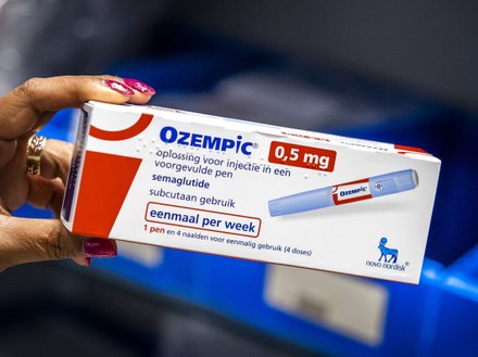 20221110 153352 Hague Diabetes Medicine Ozempic Editorial Stock Photo ...