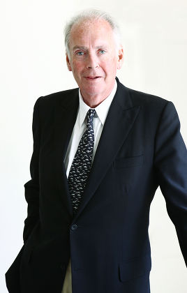 Former Conservative politican Lord Alexander Hesketh at home in Kensington, London, Britain - 23 Jun 2011