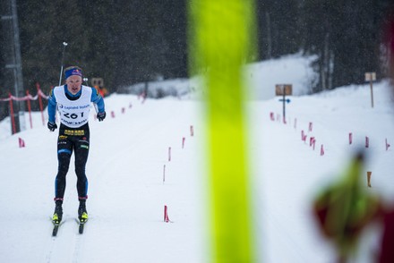 Iivo Niskanen Finland Competes During Mens Editorial Stock Photo ...