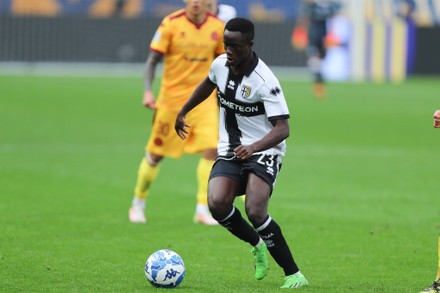 Drissa Camara Parma Calcio Editorial Stock Photo Stock Image