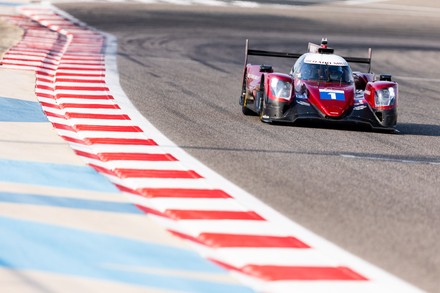 Richard Mille Racing Team Oreca 07 Editorial Stock Photo - Stock Image ...