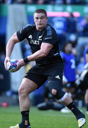 Ethan De Groot New Zealand Prop Editorial Stock Photo Stock Image