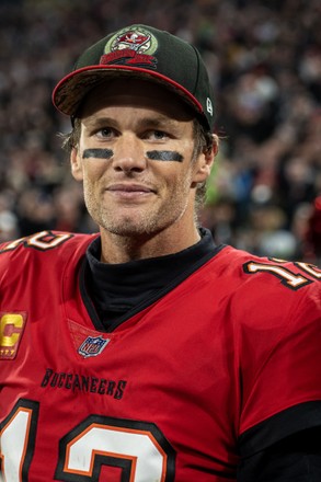 Tampa Bay Buccaneers Quarterback Tom Brady Editorial Stock Photo - Stock  Image