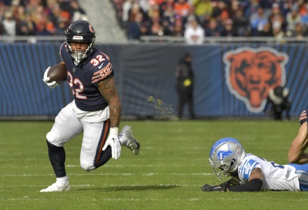 Chicago Bears Running Back David Montgomery Editorial Stock Photo - Stock  Image