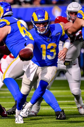 Inglewood Ca Angeles Rams Quarterback John Editorial Stock Photo