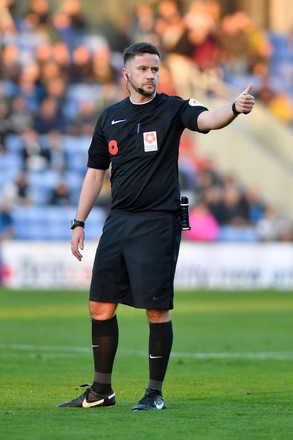 Sydie Peck Oldham Athletic During Vanarama Editorial Stock Photo