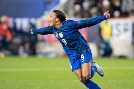 Mallory pugh cheap usa jersey