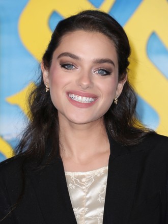Odeya Rush Editorial Stock Photo - Stock Image | Shutterstock