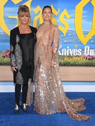 Goldie Hawn Kate Hudson Editorial Stock Photo - Stock Image | Shutterstock