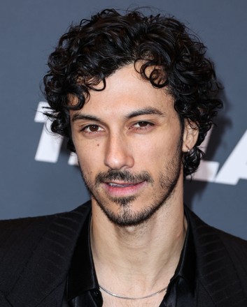 Actor Rafael Rafael Cebrian Arrives Critics Editorial Stock Photo