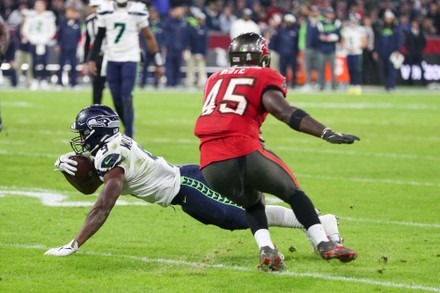 Seahawks' Geno Smith murals are popping up in Munich