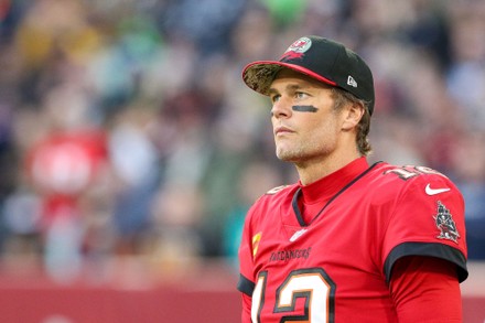 Tom Brady 12 Tampa Bay Buccaneers Editorial Stock Photo - Stock Image ...