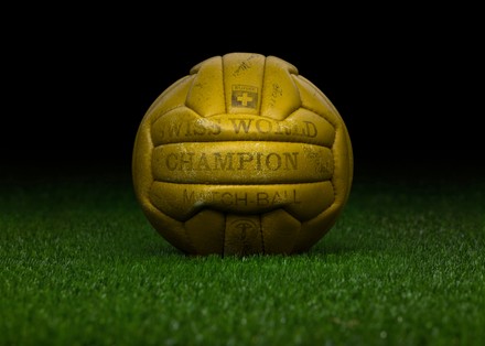 1950 fifa world cup ball