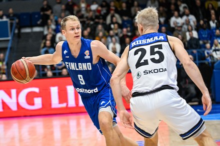 Sasu Salin L Finland Action Against Editorial Stock Photo Stock Image