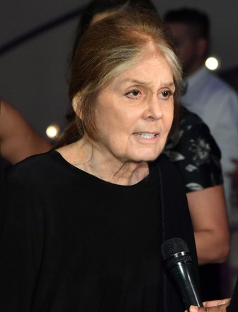Gloria Steinem Editorial Stock Photo - Stock Image | Shutterstock