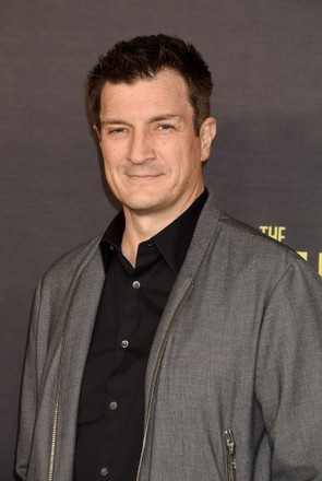 Nathan Fillion Editorial Stock Photo - Stock Image | Shutterstock