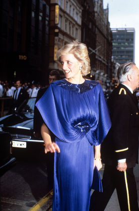 71 Princess diana 1987 july Stock Pictures, Editorial Images and Stock ...