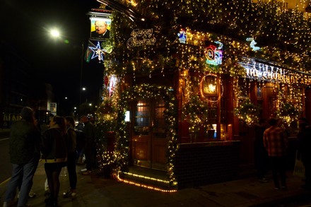 Victor churchill christmas orders