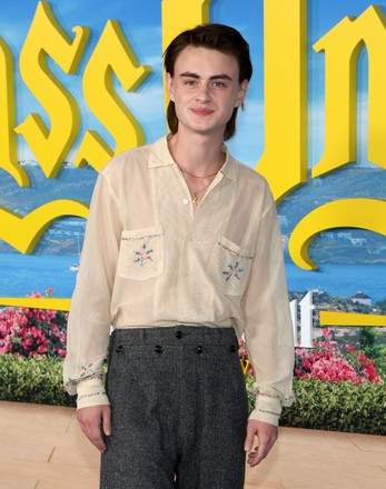 Jaeden Martell Editorial Stock Photo - Stock Image | Shutterstock