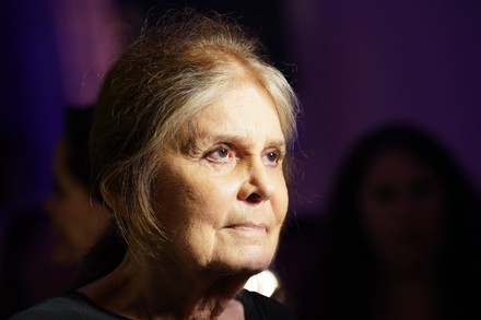 Gloria Steinem Editorial Stock Photo - Stock Image | Shutterstock