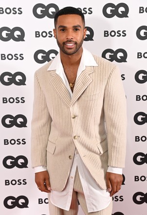 Lucien Laviscount Editorial Stock Photo - Stock Image | Shutterstock