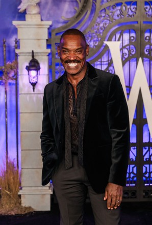 Tommie Earl Jenkins Editorial Stock Photo - Stock Image Shutterstock