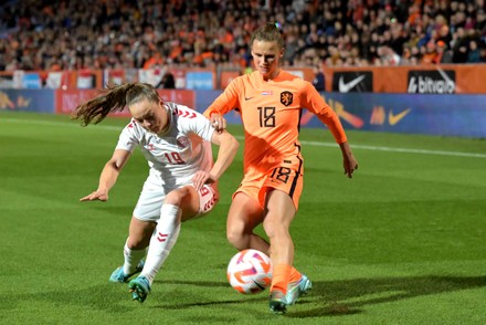 Dutch National Team During Friendly Match Editorial Stock Photo - Stock