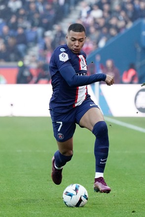 Kylian Mbappe Psg Editorial Stock Photo - Stock Image | Shutterstock