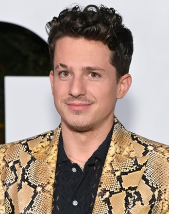 Charlie Puth Editorial Stock Photo - Stock Image | Shutterstock
