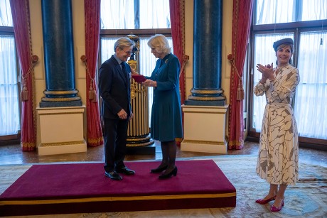 The Queen Consort presents the Royal Academy of Dance's Queen Elizabeth II  Coronation Award