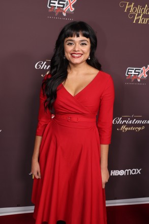Anissa Borrego Editorial Stock Photo - Stock Image | Shutterstock