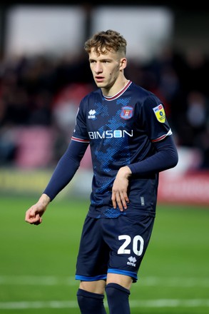 Jack Ellis Carlisle United Editorial Stock Photo - Stock Image ...