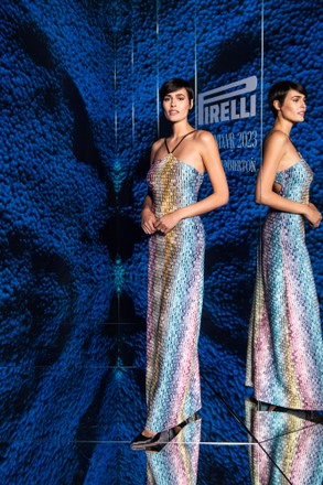 Alice Sabatini Editorial Stock Photo - Stock Image | Shutterstock