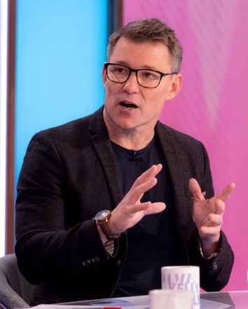 Ben Shephard Editorial Stock Photo - Stock Image | Shutterstock