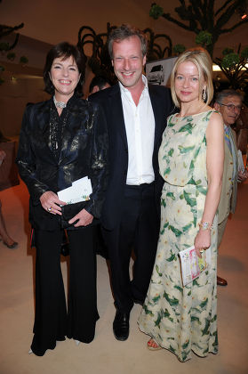 Masterpiece Midsummer Party in Aid of Clic Sargent, London, Britain - 30 Jun 2011