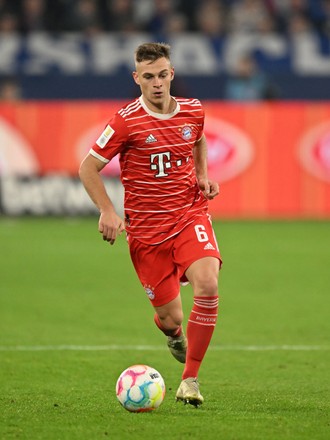 Joshua Kimmich Fc Bayern Munich Editorial Stock Photo - Stock Image ...