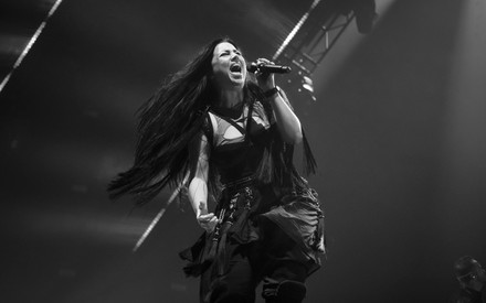 Evanescence Amy Lee Editorial Stock Photo - Stock Image | Shutterstock