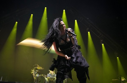 250 Evanescence 2022 Stock Pictures, Editorial Images And Stock Photos ...