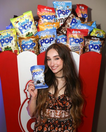 Mckenzi Brooke Editorial Stock Photo - Stock Image | Shutterstock