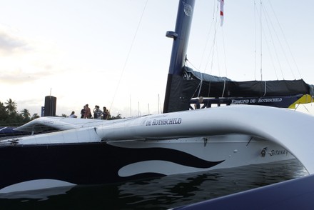 gitana maxi trimaran