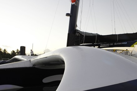 gitana maxi trimaran