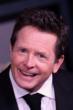 Michael J Fox Editorial Stock Photo - Stock Image | Shutterstock