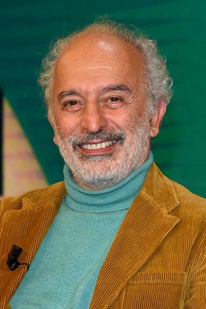 Gad Lerner Editorial Stock Photo Stock Image Shutterstock