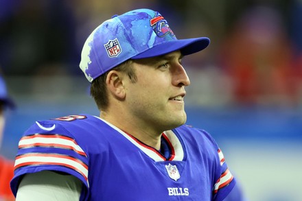 Buffalo Bills Punter Sam Martin 8 Editorial Stock Photo - Stock Image ...