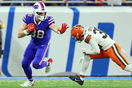 Buffalo Bills vs Cleveland Browns