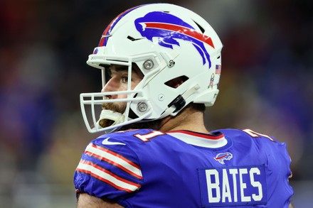 Buffalo Bills Offensive Tackle Ryan Bates Editorial Stock Photo - Stock  Image