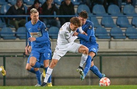 BELGIUM SOCCER CPL D22 KMSK DEINZE VS RSCA FUTURES