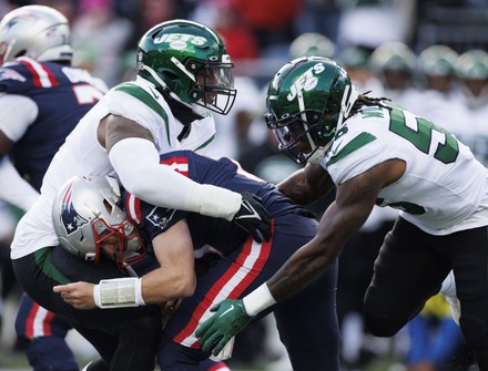 New England Patriots Quarterback Mac Jones Editorial Stock Photo - Stock  Image