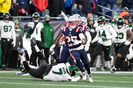 New York Jets Punter Braden Mann Editorial Stock Photo - Stock