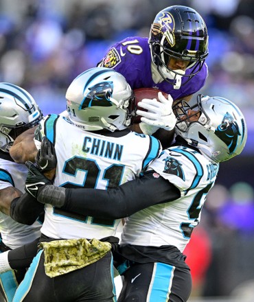 Physical Specimen Horn Will Need to Fit in Right Away at Cornerback for  Panthers  Sports Illustrated Carolina Panthers News Analysis and More